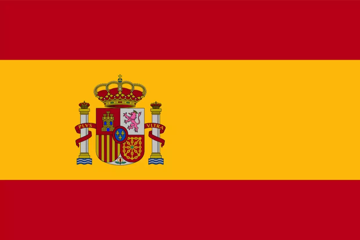 Drapeau Espagne